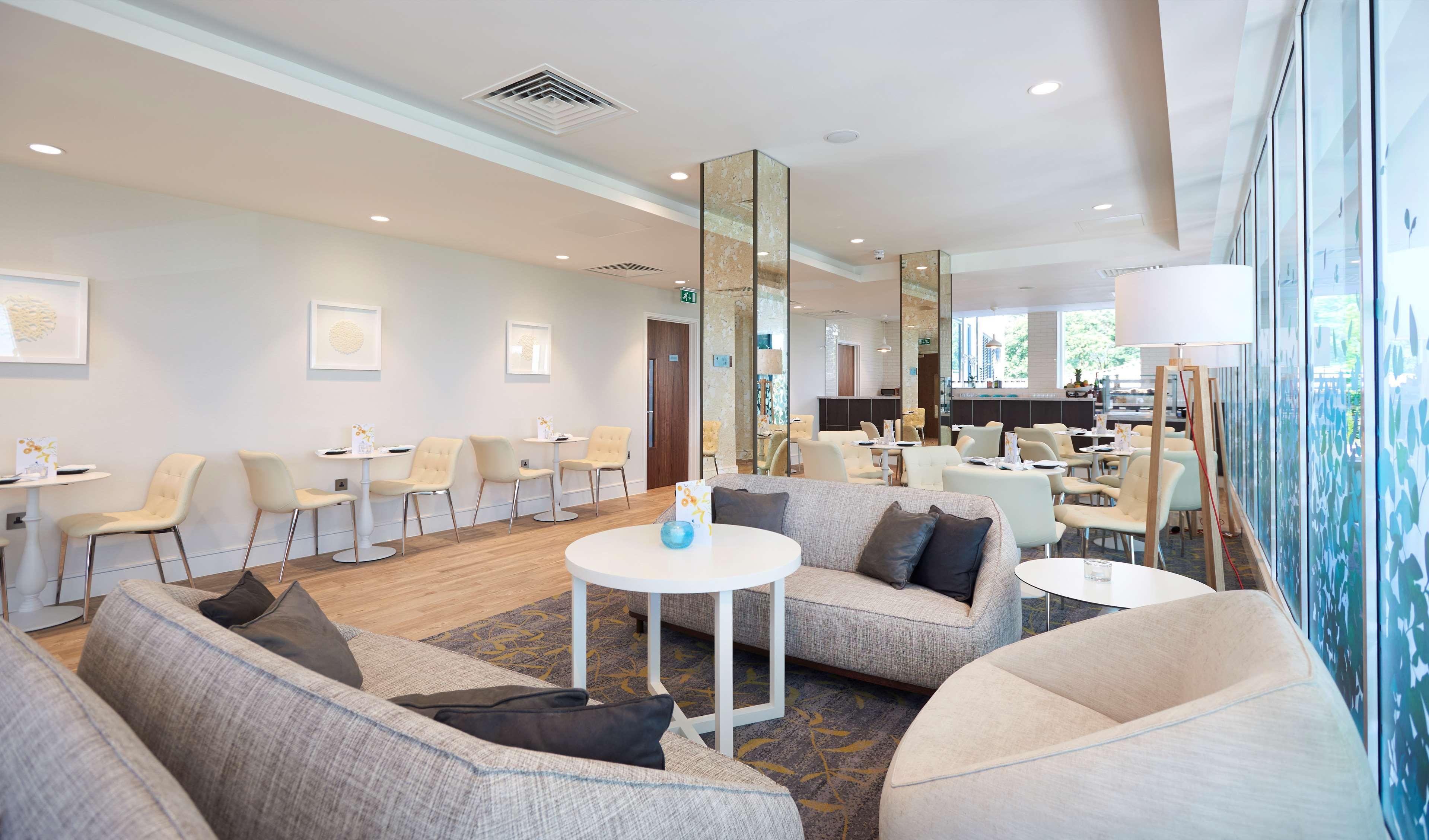 Отель Hilton Southampton - Utilita Bowl Экстерьер фото