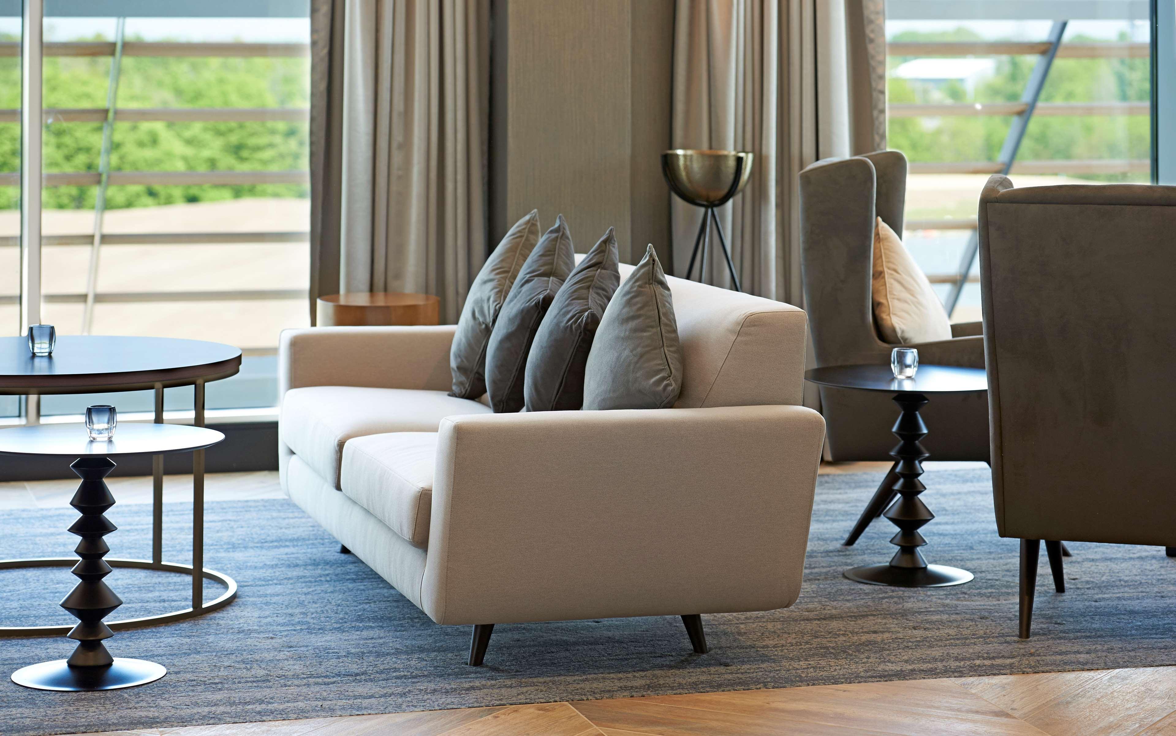 Отель Hilton Southampton - Utilita Bowl Экстерьер фото