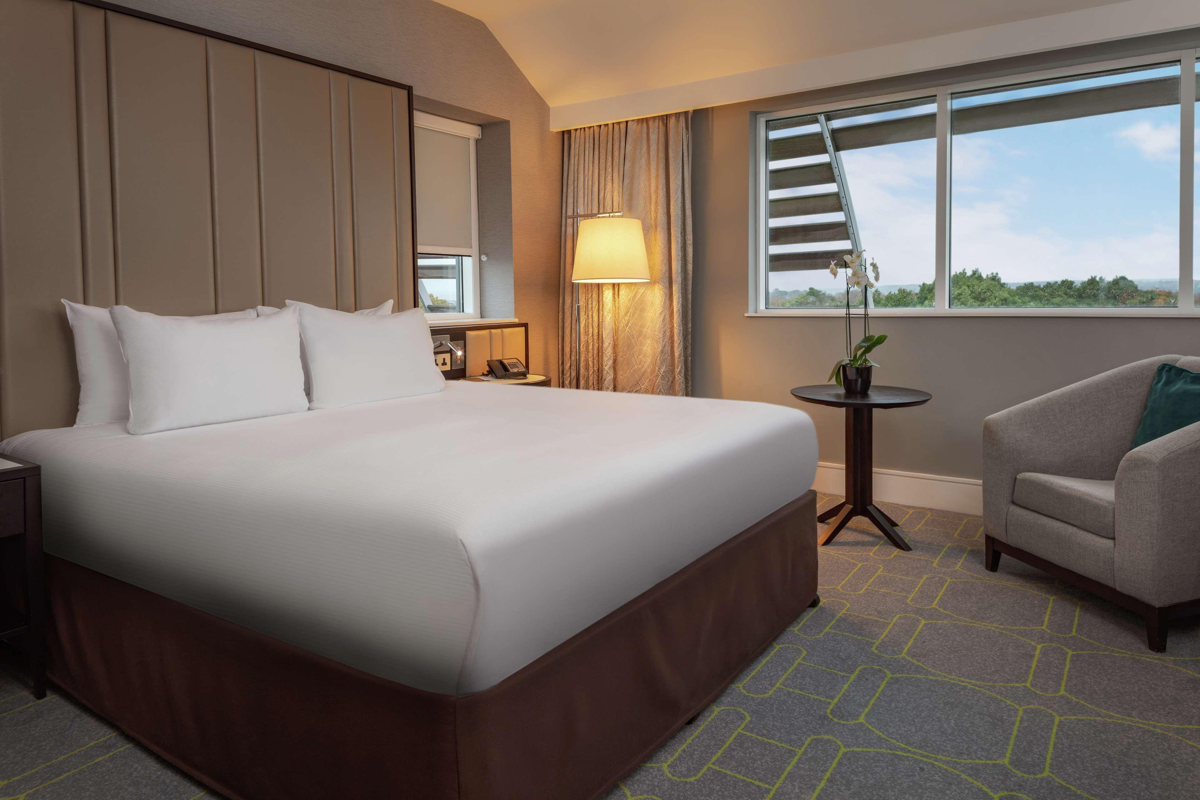 Отель Hilton Southampton - Utilita Bowl Экстерьер фото